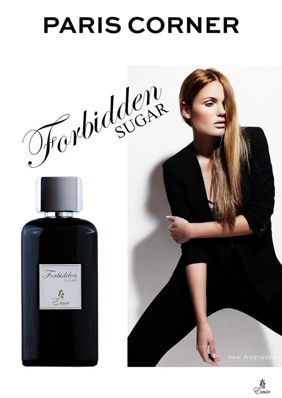 香水(女性用) PARIS CORNER Emir Forbidden Sugar 100ml Magazine Luiza | Pra você é Magalu!